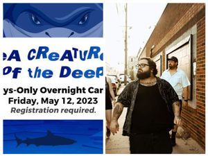 Events for Friday, May 12