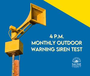 May Siren Test