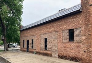 Ashby House Administrative Building Has Moved