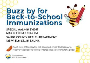 Catch the Buzz: Get Vaccinated & Stay Healthy!