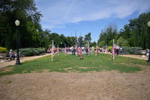 Salina Pays Tribute to Fallen Heroes on Memorial Day