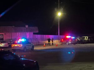 Reports Of Shots Fired At The Shady Lady Gentlemen's Club