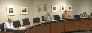 Budget, Department Position, & Vehicle Purchase on County Agenda