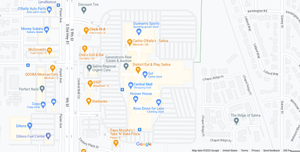 THURSDAY UPDATE: Salina Man Arrested in Connection with Stabbing at Central Mall