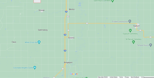 Gypsum Woman Injured after Vehicle Rolls in Southern Saline County