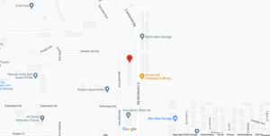 Tools Missing in Storage Unit Burglary