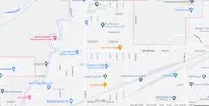 One Cited After Rollover in North Salina