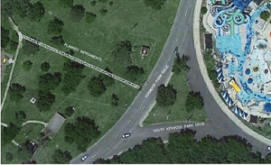 City Approves Bid for Phase II of Park Concrete Improvements