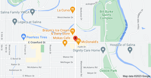 2-Vehicle Accident at Ohio & Crawford