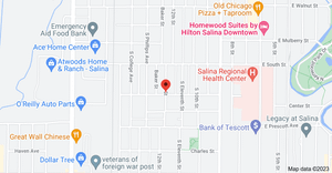 Vehicle Fire in Central Salina