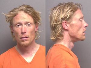 Threat with Knife Over Water Spigot Leads to Arrest