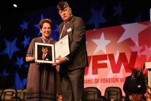 Ann Mills-Griffiths, National League of POW/MIA Families Board Chairman to be Keynote Speaker for Memorial Day Ceremony