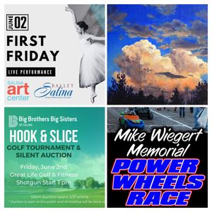 Events for Friday, June 2