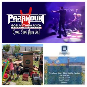 Events for Friday, June 9