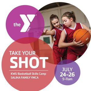 YMCA Youth Sports Partners with Kansas Wesleyan University Head Basketball Coach Ryan Showman for Exciting Summer Skills Camp