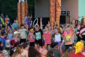 Smoky Hill River Festival Kicks Off with a Spectacular Friday