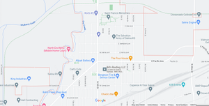 12th St Closure