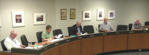 County Commission Approves Grant Application for County Outdoor Warning Systems