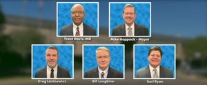 City Commission Approves Purchase of City-Used Fuel Pumps & System Upgrade