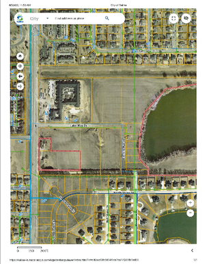 City Commission Approves Annexation of Land