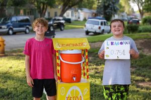 Young Entrepreneurs