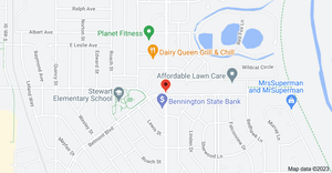 Traffic Light Alert in Southeast Salina