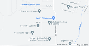Centennial Road Pavement Repair