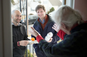 Volunteers Wanted for Meals On Wheels: Join in Supporting Salina's Homebound Seniors