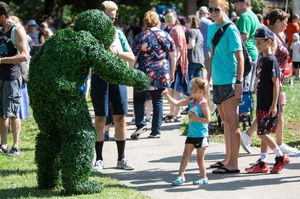 Reminders for the 2023 Smoky Hill River Festival