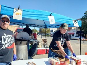 Calling All Chili Cookers
