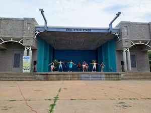Ballet in the Park