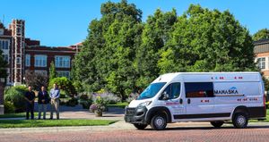 Mahaska & KWU Expand Partnership