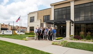The Bennington State Bank Expands Salina Footprint, Opening Office in Salina Downtown
