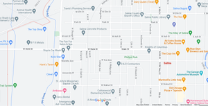 Injury Accident in Central Salina
