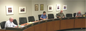 County Commission Upholds Recommended Budget, Denies New Position