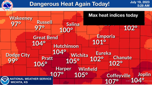 Another Hot One