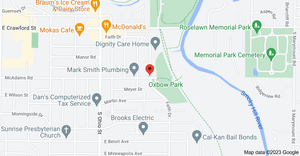 Weekend Accident Leaves Salina Man Seriously Injured After Striking Tree in East Salina