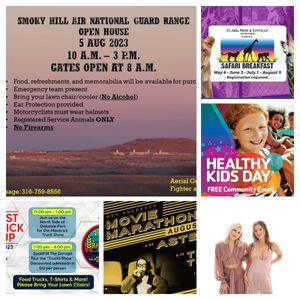 Events for Saturday, August 5