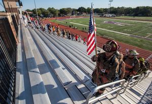 Second Annual 9/11 Memorial Stair Climb & Family Fun Walk