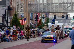 Tri-Rivers Fair Parade