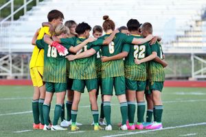 South Soccer Jamboree with Great Bend, Hays, and Salina Central (Photo Gallery)