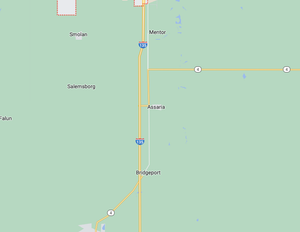 Salina Woman Injured In Single Vehicle Crash On I-135