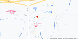 Trucker Loses $2,600 in North Salina