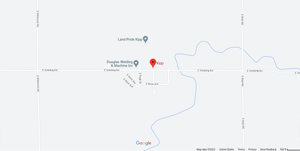 County Commission Approves Pavement of Hugh St in Kipp