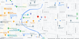 Woman Assaulted with Knife in Central Salina