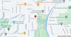 Bullet Hole Discovered in House in East Salina