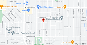 Salina Man's Vehicle Missing After Early Morning Confrontation