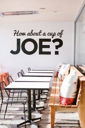 Cup Of Joe - August 30