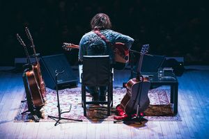 Ryan Adams (Stiefel on Nov. 18) has Cancelled Fall Tour