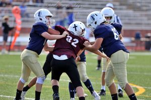 CKFL Powered by Kansas Youth Sports, St Marys vs Jr Mustangs (Photo Gallery)